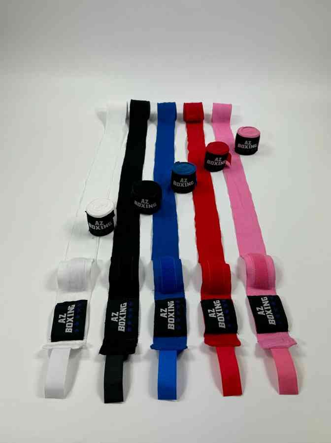 choisir ses bandes de boxe