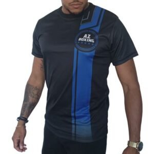 tee-shirt flash az boxing 3