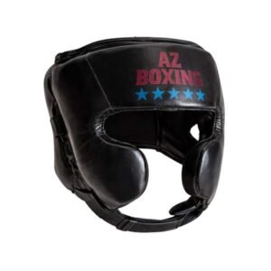 casque de boxe semi intégral pour l'entrainement