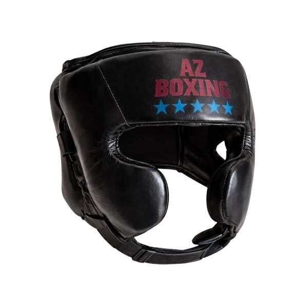 casque de boxe semi intégral pour l'entrainement