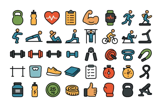 cycle d'entrainement