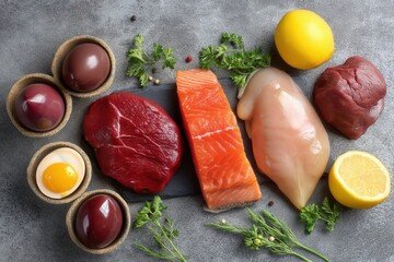 régime hyperprotéiné