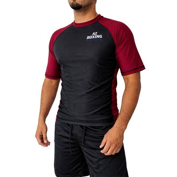 maillot d'entrainement pour les sports de combat