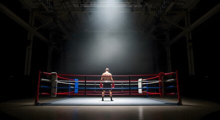 s'entrainer seul en boxe