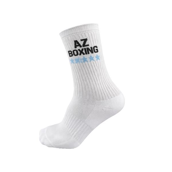 chaussettes de sport pour la boxe