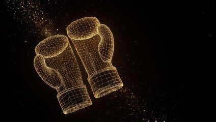 évolution des gants de boxe